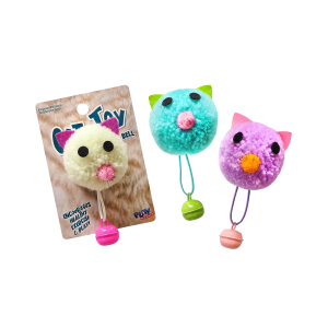 Play Pet Toy With Bell sold by Pet Central Trinidad in Trinidad and Tobago