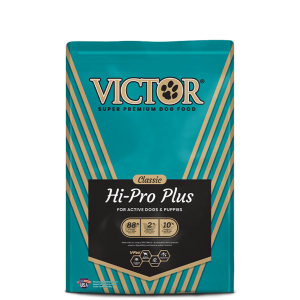 Victor Hi Pro Plus Dog Formula in Trinidad and Tobago by Pet Central Trinidad