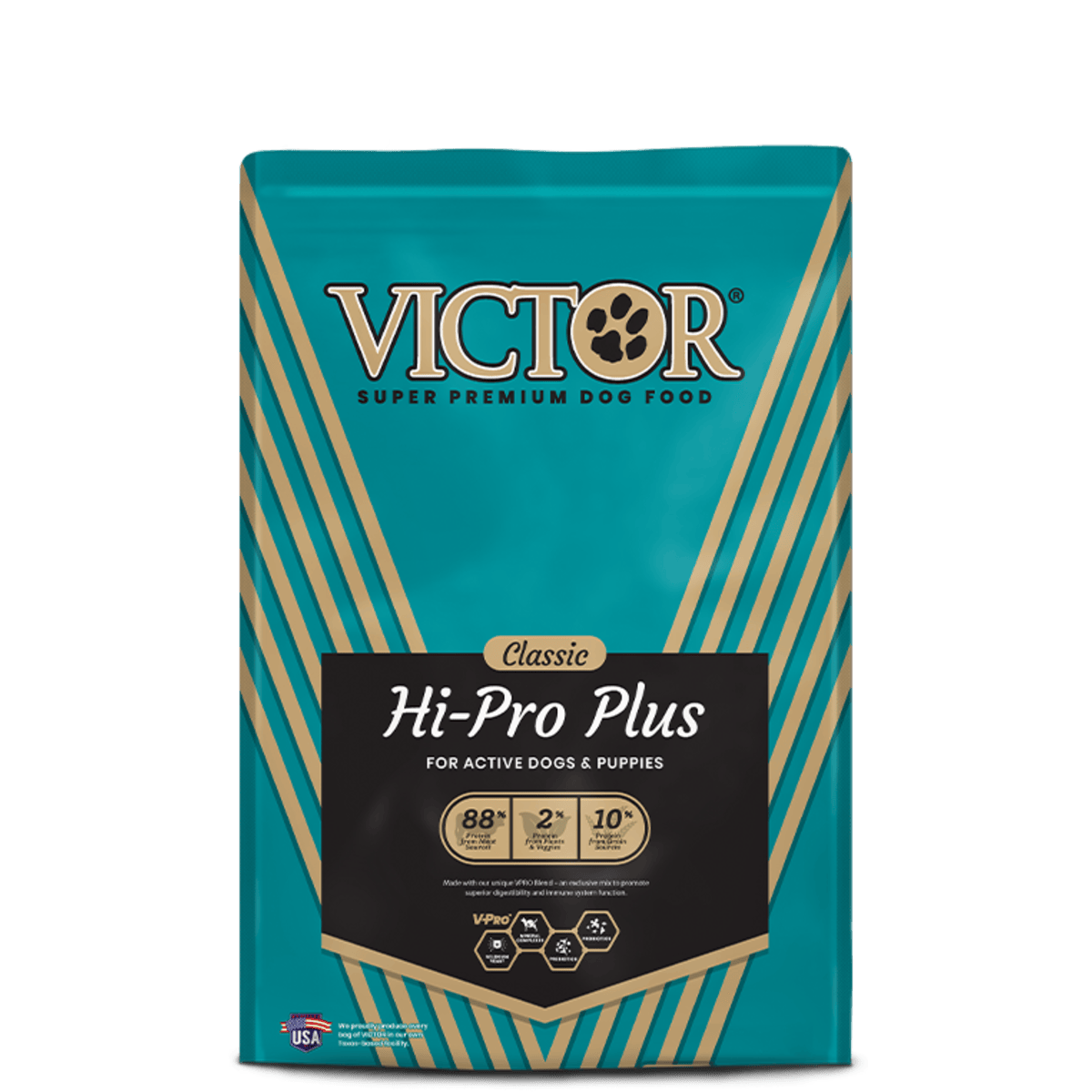 Victor Hi Pro Plus Dog Formula in Trinidad and Tobago by Pet Central Trinidad Victor Hi Pro Plus Dog Formula in Trinidad and Tobago by Pet Central Trinidad