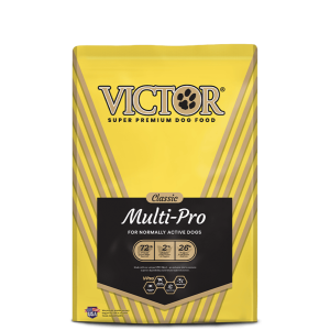 Victor Multi-Pro Dog Formula sold by Pet Central in Trinidad and Tobago