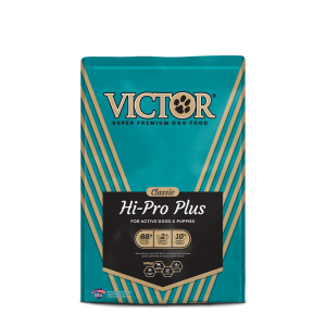 Victor Hi Pro Plus Dog Formula in Trinidad and Tobago by Pet Central Trinidad