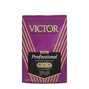 Victor Professional Dog Formula sold by Pet Central Trinidad