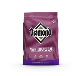 Diamond Cat Food for adult cats - Maintenance Cat by Pet Central Trinidad