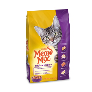 Meow Mix Original Choice sold by Pet Central Trinidad