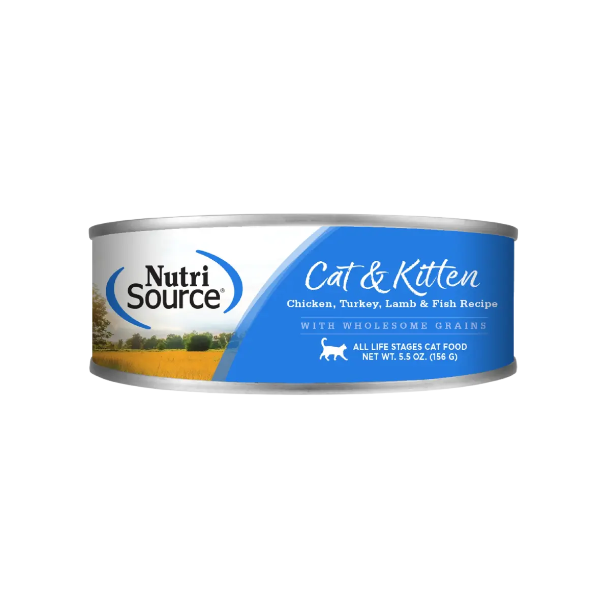 Nutri Source for Cat with Chicken, Turkey, Lamb, and Fish by Trinidad and Tobago Nutri Source for Cat with Chicken, Turkey, Lamb, and Fish by Trinidad and Tobago