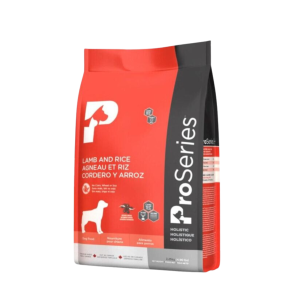 ProSeries Holistic Lamb and Rice Dog Food Pet Central Trinidad