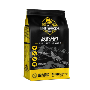 Into the woods chicken formula sold by Trinidad and Tobago