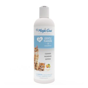 Four Paws Magic Coat Tearless Shampoo for Cats sold by Trinidad and Tobago