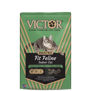 Victor Premium Cat Food - Chicken Meal & Duck Meal Formula sold by Trinidad