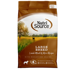 Nutrisource Large Breed sold in Trinidad and Tobago