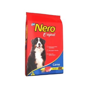 Nero Original Dog Food sold by Trinidad and Tobago