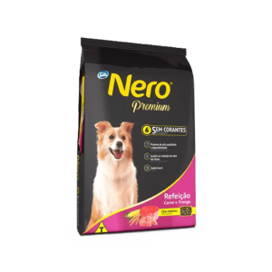 Nero Premium Adult Dog Food sold by Trinidad and Tobago