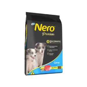 Nero Premium Puppy Food sold by Trinidad and Tobago