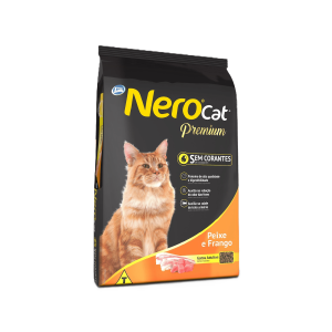 Nero Premium Cat Food sold by Trinidad and Tobago