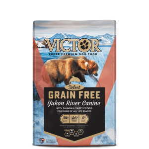 Victor Grain Free Yukon River Canine sold by Trinidad and Tobago