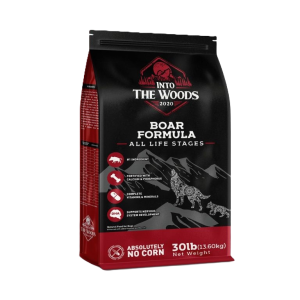 Into the woods boar formula sold by Trinidad and Tobago