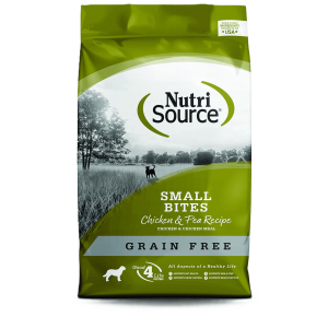 Nutrisource Small Bites sold by Trinidad and Tobago