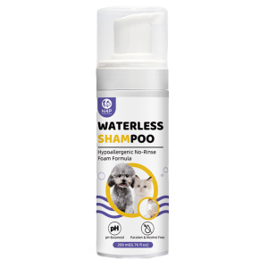 n4p waterless shampoo sold by trinidad and tobago