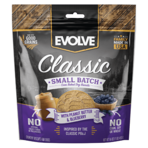 Evolve Dog Treats sold in Trinidad and Tobago