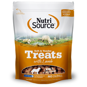 Nutrisource Lamb Treats sold in Trinidad and Tobago