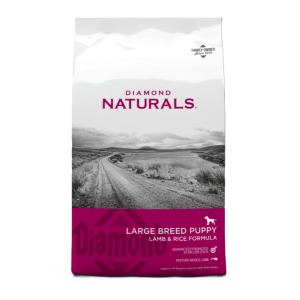 diamond naturals large puppy food sold by Trinidad and Tobago