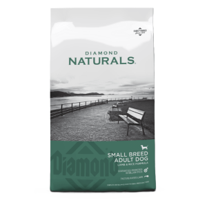 diamond naturals small breed dog food sold by Trinidad and Tobago