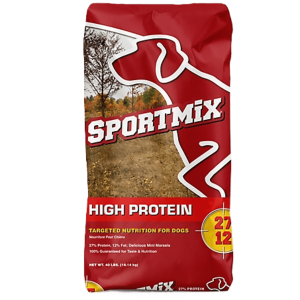 sport mix high protein dog food sold in Trinidad and Tobago